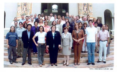 Senado Académico 2002-2003