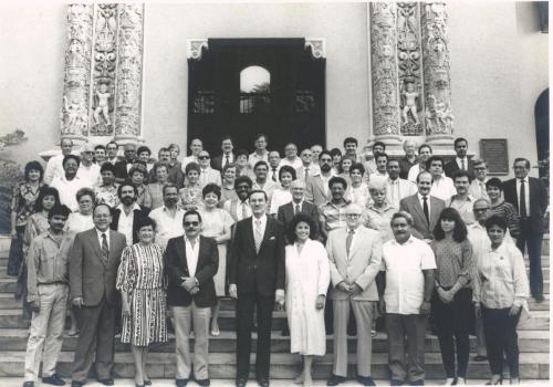 Senado Académico 1987-1988