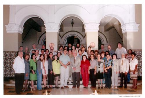 Senado Académico 1999-2000